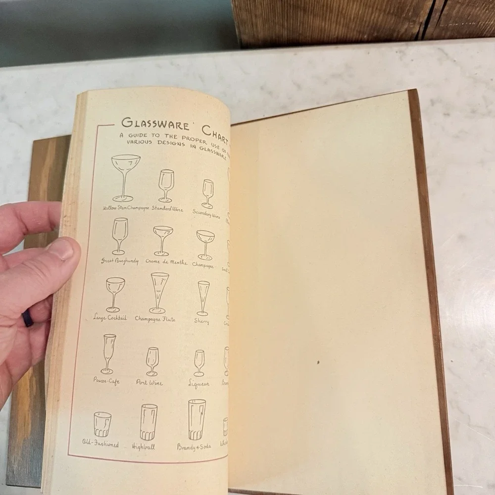N/A pages hinges